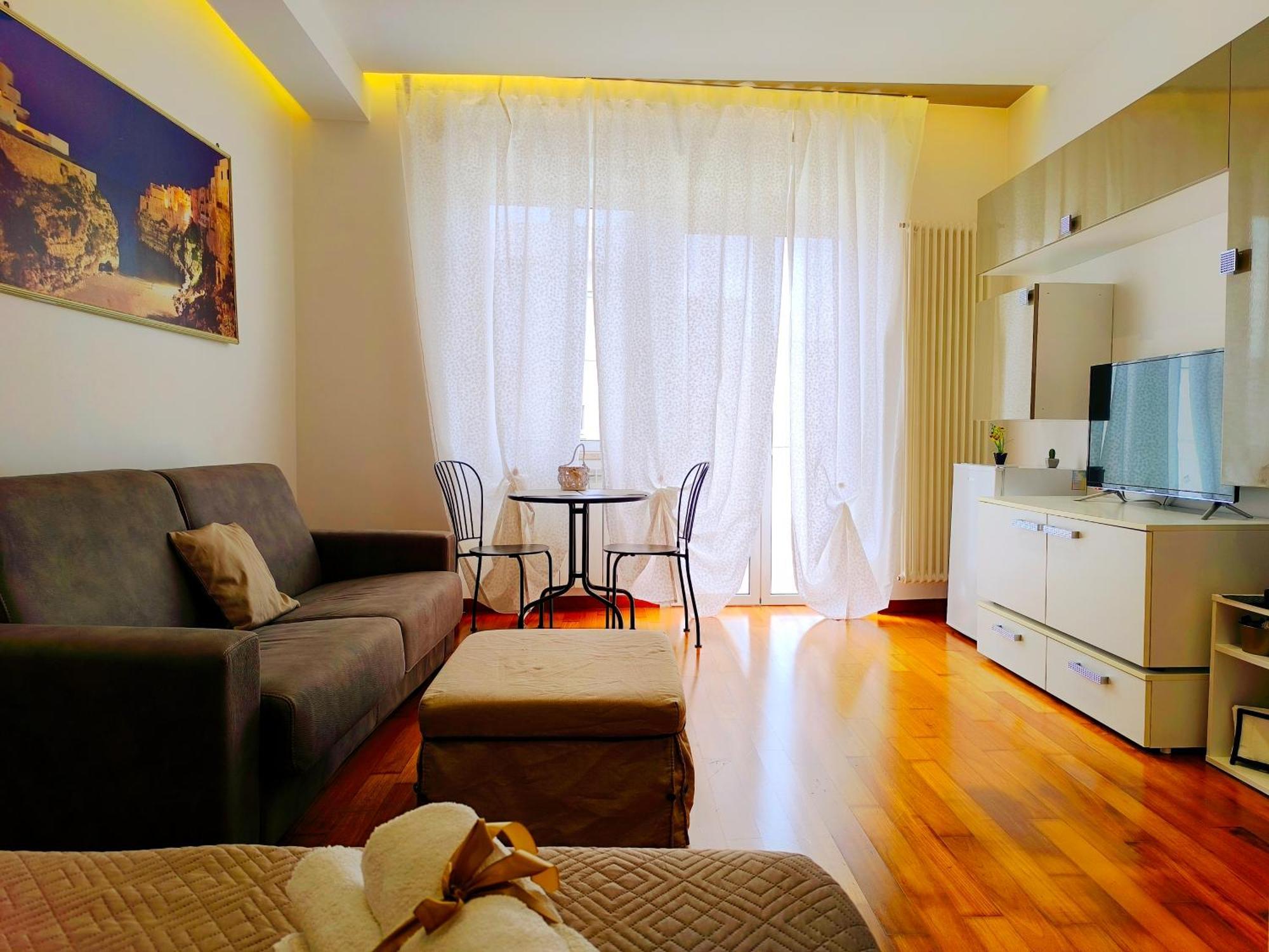 Le Dimore Di Magda Suite & Rooms Polignano a Mare Exteriér fotografie