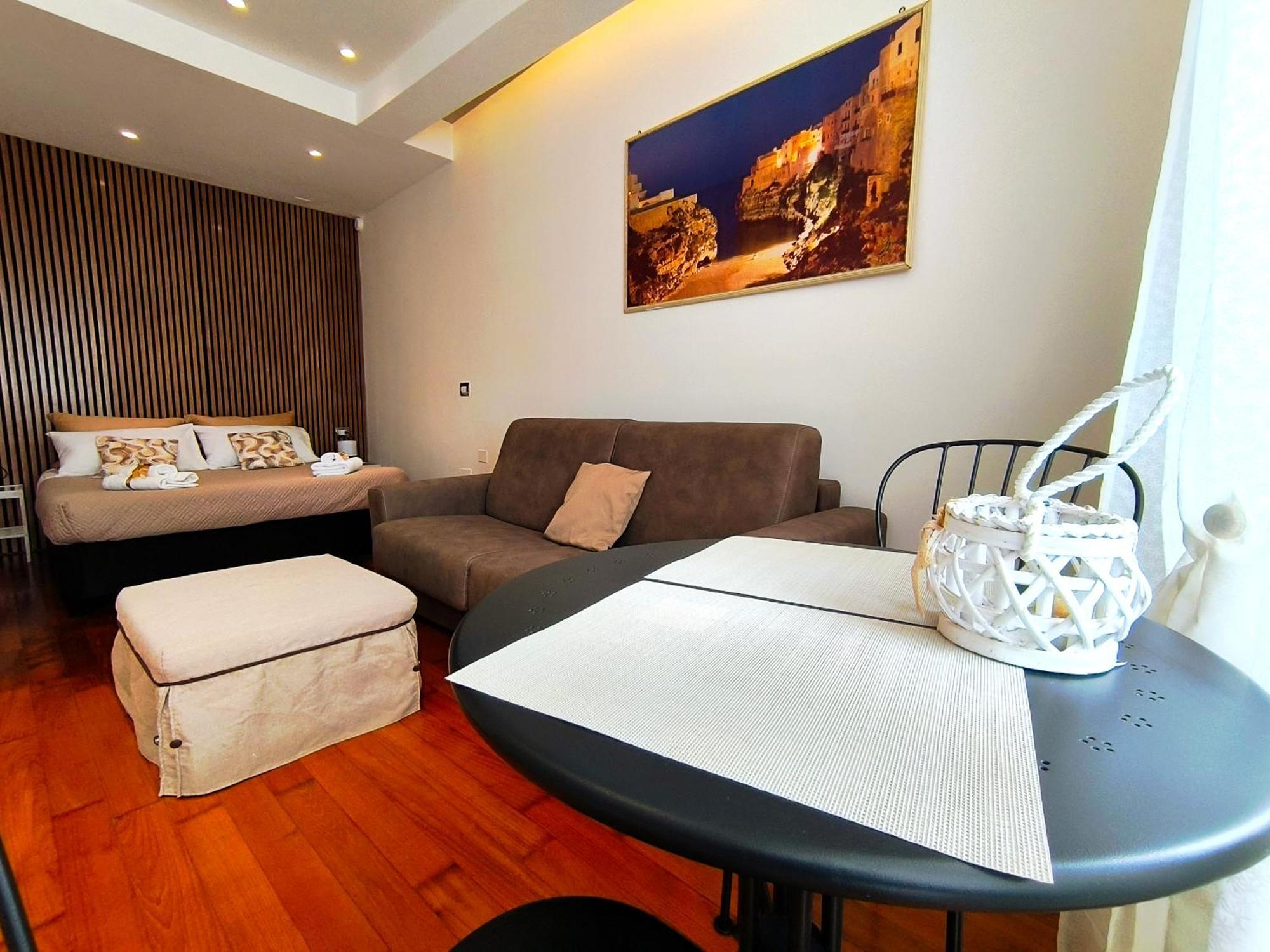 Le Dimore Di Magda Suite & Rooms Polignano a Mare Exteriér fotografie