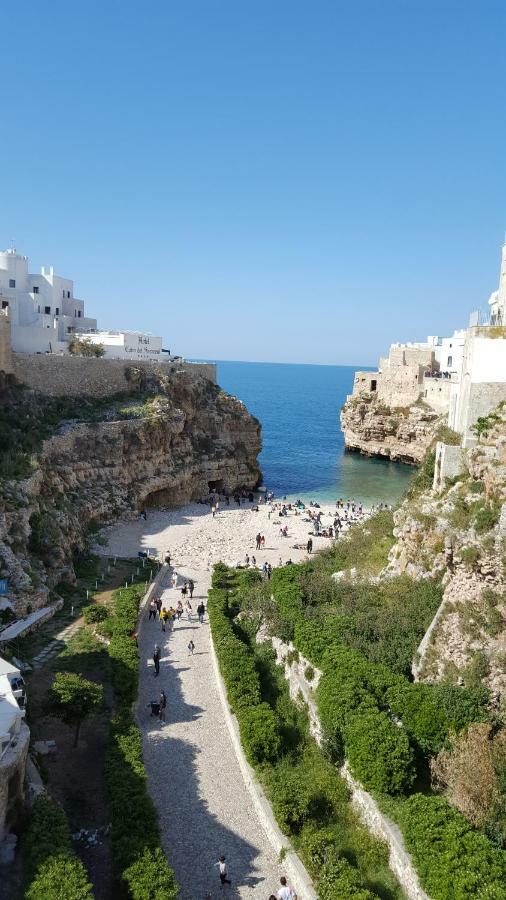 Le Dimore Di Magda Suite & Rooms Polignano a Mare Exteriér fotografie