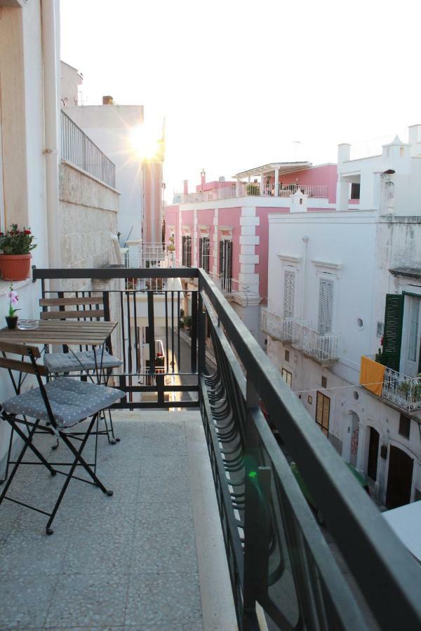 Le Dimore Di Magda Suite & Rooms Polignano a Mare Exteriér fotografie