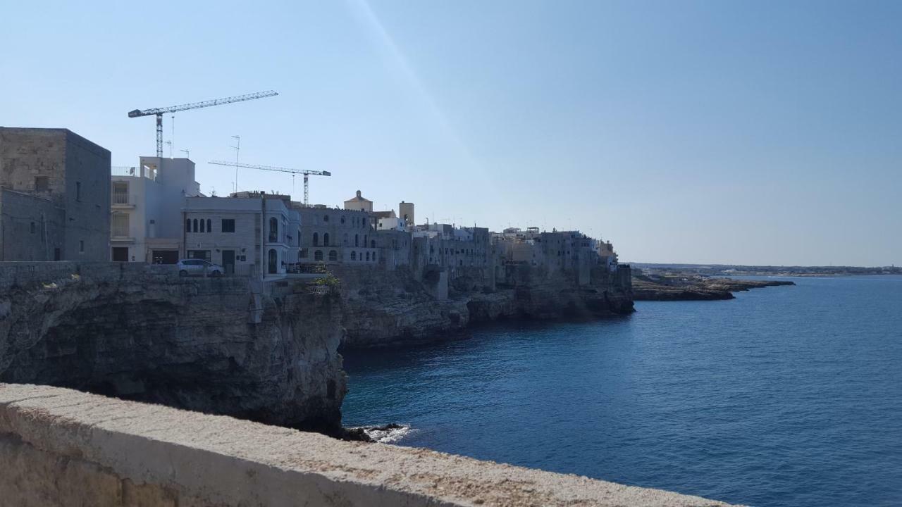 Le Dimore Di Magda Suite & Rooms Polignano a Mare Exteriér fotografie