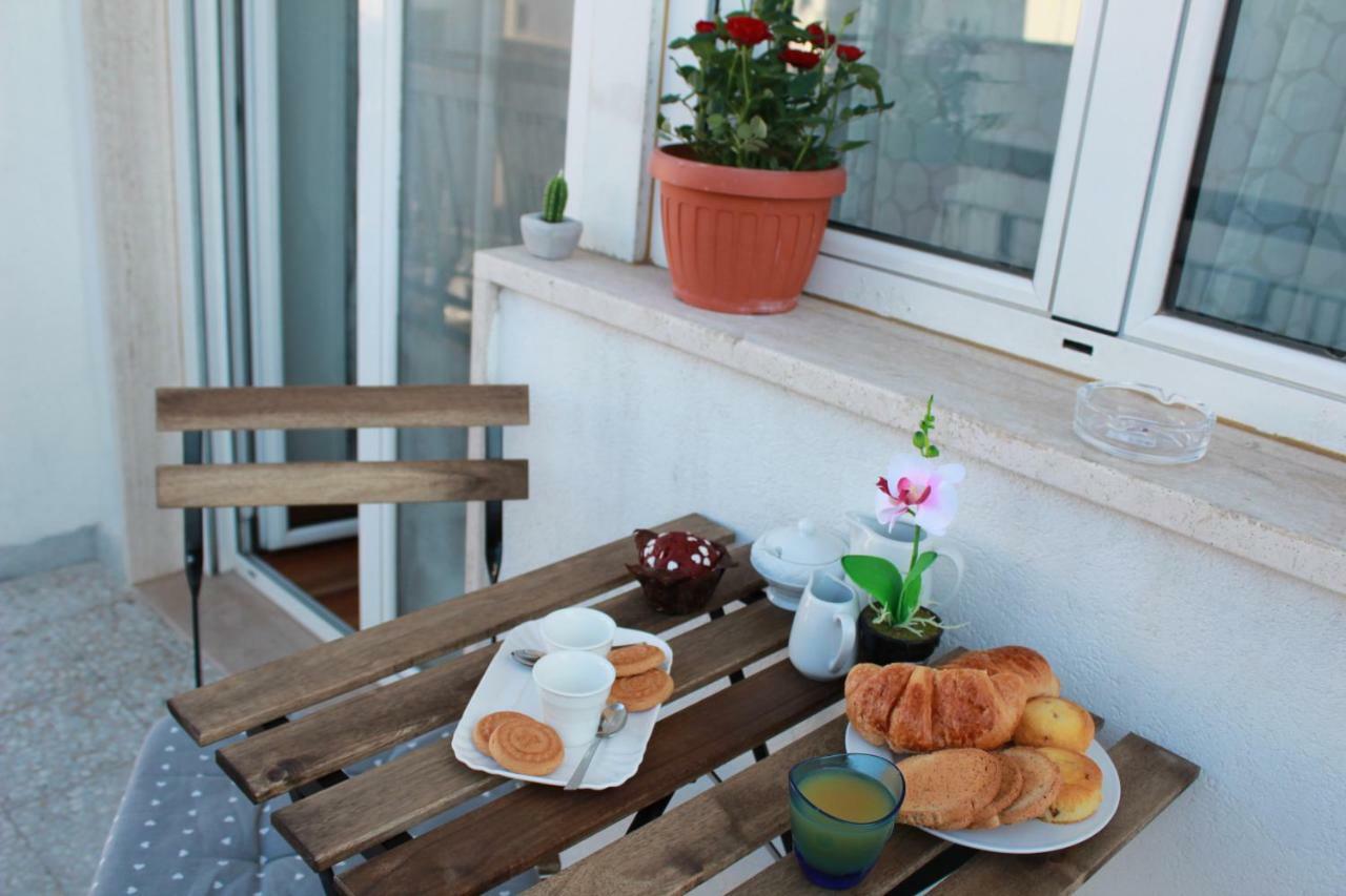 Le Dimore Di Magda Suite & Rooms Polignano a Mare Exteriér fotografie