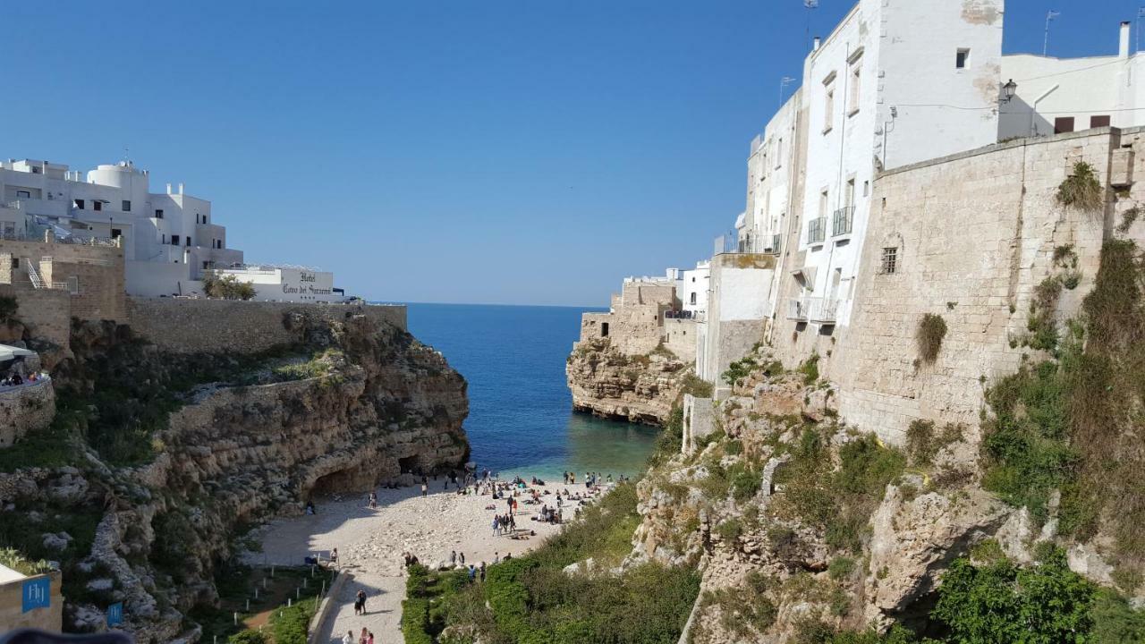Le Dimore Di Magda Suite & Rooms Polignano a Mare Exteriér fotografie