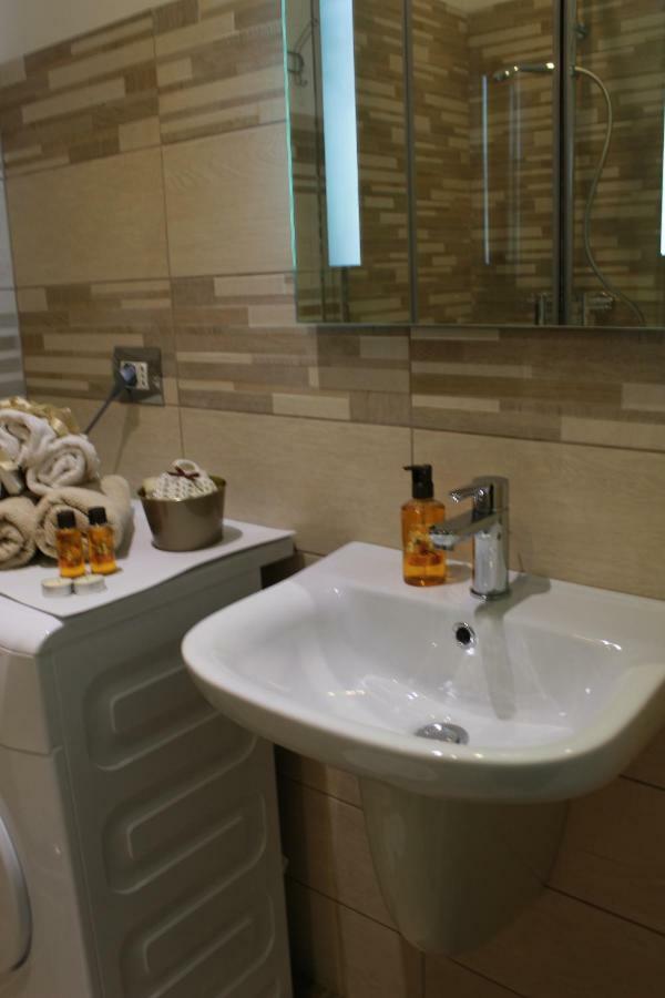 Le Dimore Di Magda Suite & Rooms Polignano a Mare Exteriér fotografie